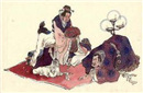 侯景是谁？“侯景之乱”之后他是怎么死的？