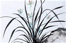 郑板桥《题画兰》的诗作赏析