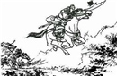 关羽唯一缺点贪恋美色为抢女人险杀曹操