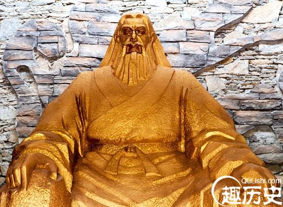中华民族的三大始祖之一：炎帝