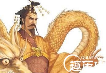 中国历史传说时期最早的宗祖神：黄帝