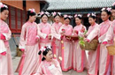 宫女谈往录：宫女如花满春殿一入宫门终身误中国古代宫女的悲凉