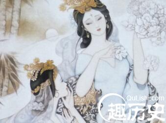 湘妃竹是女英和娥皇幻化而成的吗