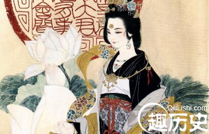 女皇帝武则天一生的传奇奋斗史