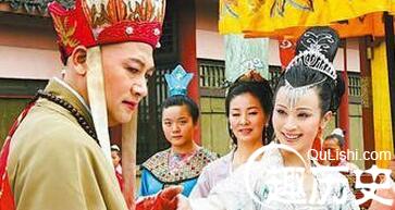 玄奘真的有那么帅吗？唐朝各路女眷都想要