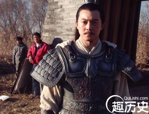 帅气、骁勇集于一身的孙策