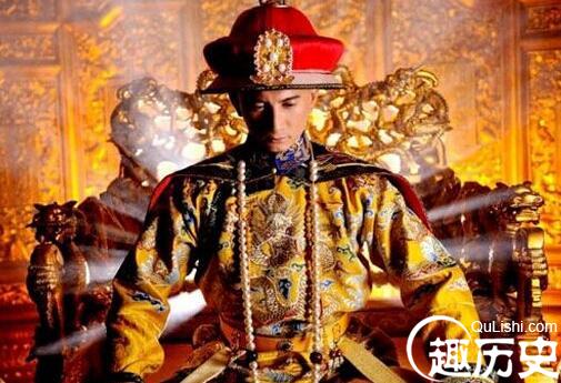 大清秘史：雍正能够继位竟是因为父凭子贵