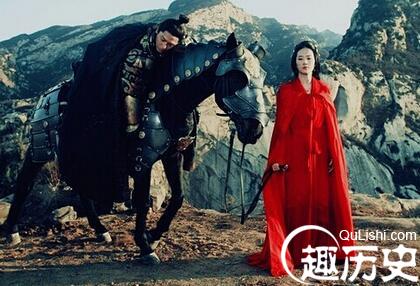 三国密史：曹操与儿媳有什么不能说的秘密