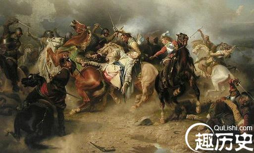 揭秘：欧洲军事史上三十年残暴战争的巅峰