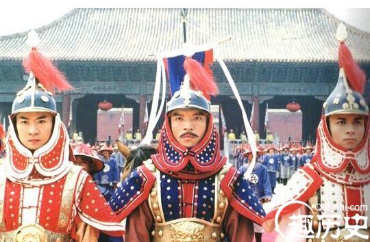 清朝稳坐江山的唯一支柱武力——八旗兵