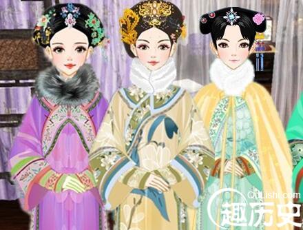费扬古的女儿是谁？费扬古的儿子