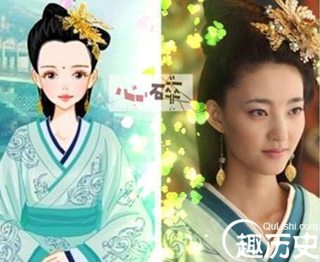 汉景帝皇后王娡长什么样 汉景帝皇后王娡怎么死的？