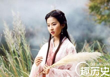 王语嫣的原型是谁 王语嫣是段正淳的女儿吗