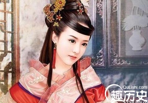 文景皇后图片