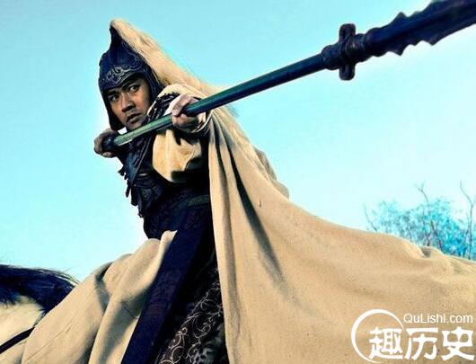 刘备东征为何不带赵云？只因赵云说了啥？
