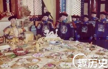 清代皇帝的伙食如何？ 皇帝的伙食都很好吗？