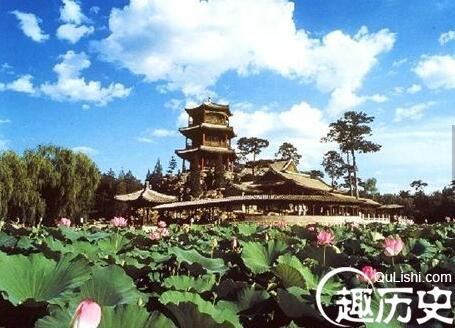 古代皇帝如何避暑 古代避暑有绝招