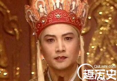 西游记中三个唐僧是怎么回事