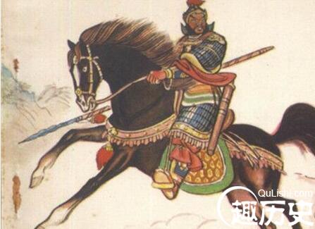 唐朝名将秦叔宝和尉迟恭什么关系