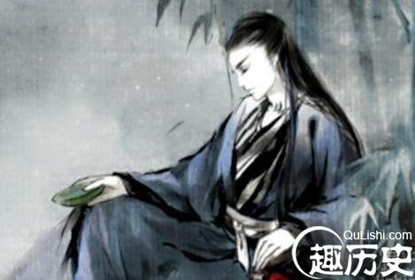 三国名士阮籍青白眼的故事