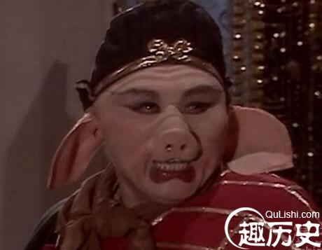 西游记猪八戒封号 猪八戒人物形象浅析