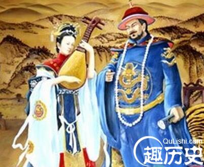 吴三桂与陈圆圆之间的关系是怎样的