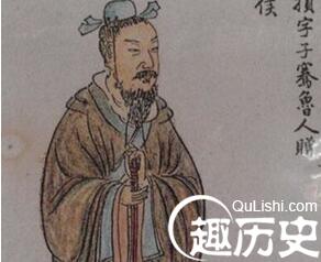 古代孝子的典范闵子骞的故事