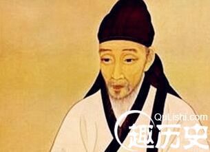 朝鲜古代哲学家李滉个人资料简单介绍