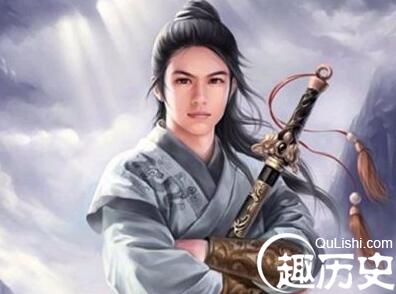 春秋美男子都——不知子都之姣者，无目者也
