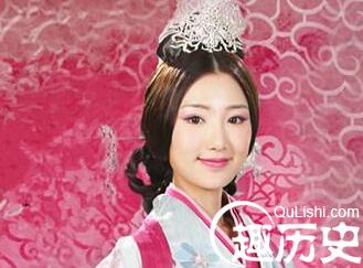 6岁就当皇后的上官小妹 15岁就守寡成太皇太后
