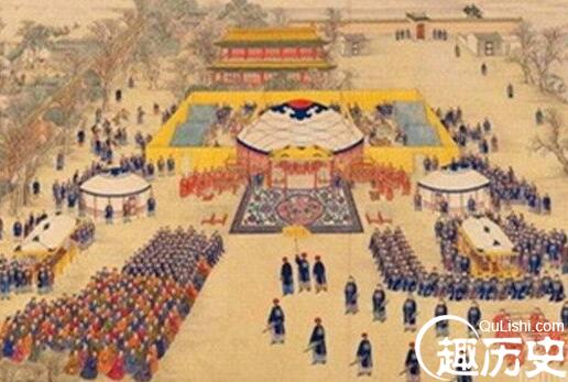 郎世宁凭混血画走红清宫的故事