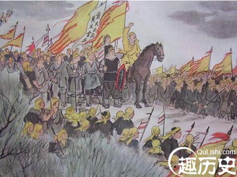 黄巾起义中的张角真能撒豆成兵?