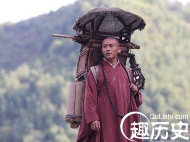 解读玄奘和唐僧有什么关系