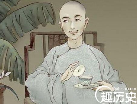 清朝中期权臣和珅墓地在哪里