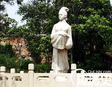 历史上孟姜女真实名字叫什么