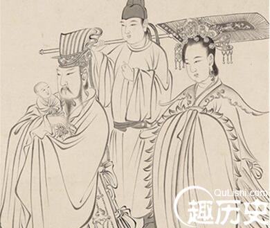 吴道子天王送子图特色是什么