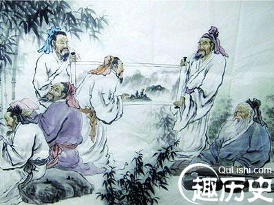 阮籍的人物思想以及他的文学特点是什么