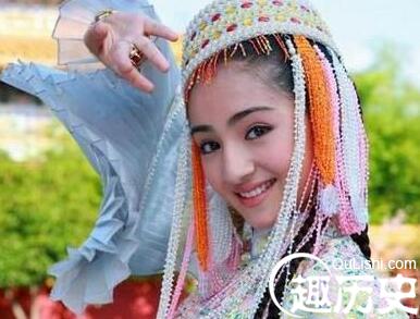 真实历史上的香妃 香妃娘娘的墓穴在哪
