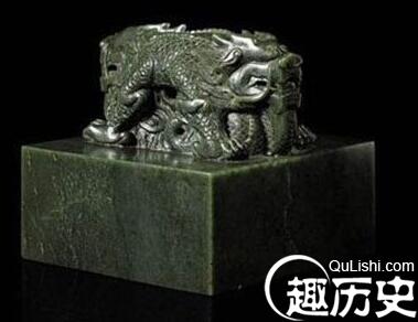 乾隆墓中被盗的四大宝物是什么?