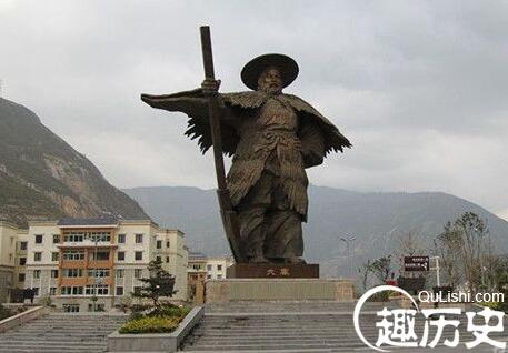 历史上的大禹是谁 与大禹有关的传说有哪些