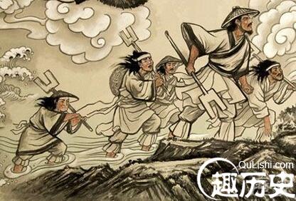 大禹治水的故事只是传说吗?