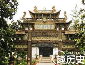 “东林八君子”之一的高攀龙简介