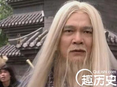 邪派人物丁春秋的武功如何 丁春秋的外号是什么