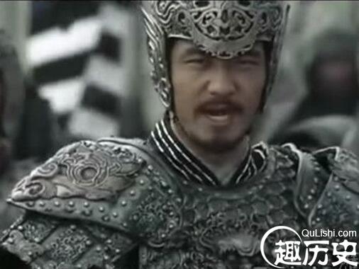 慕容恪一生的重大战役他最后当皇帝了没