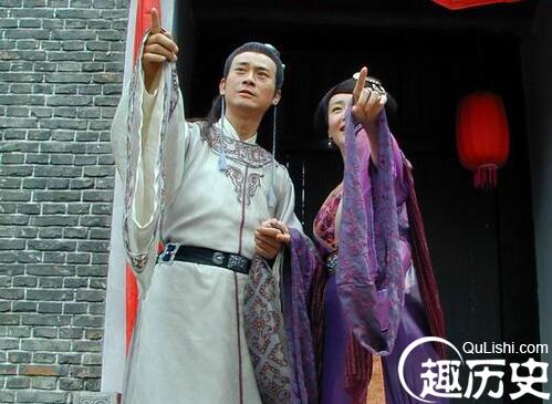 唐朝一代名相房玄龄为何是个妻管严