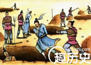 历史上除了秦始皇焚书还有那些帝王也做过