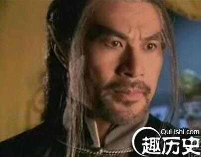 射雕英雄传西毒欧阳锋简介 欧阳锋香肠嘴是怎么来的