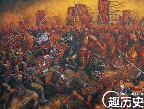 破釜沉舟背水一战讲述什么 结果如何
