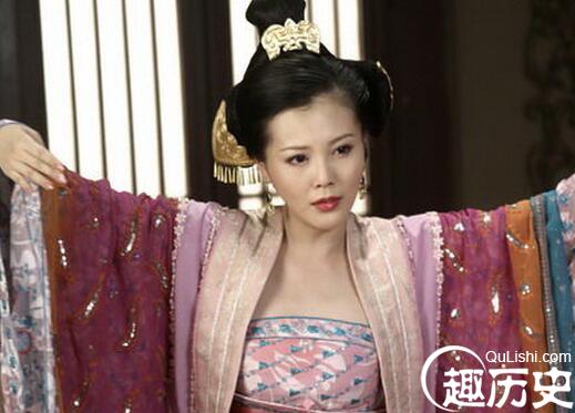 汉朝戚夫人简介 戚夫人活该没好下场吗