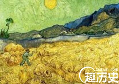 梵高的画到底好在哪里 梵高的生活是怎样的